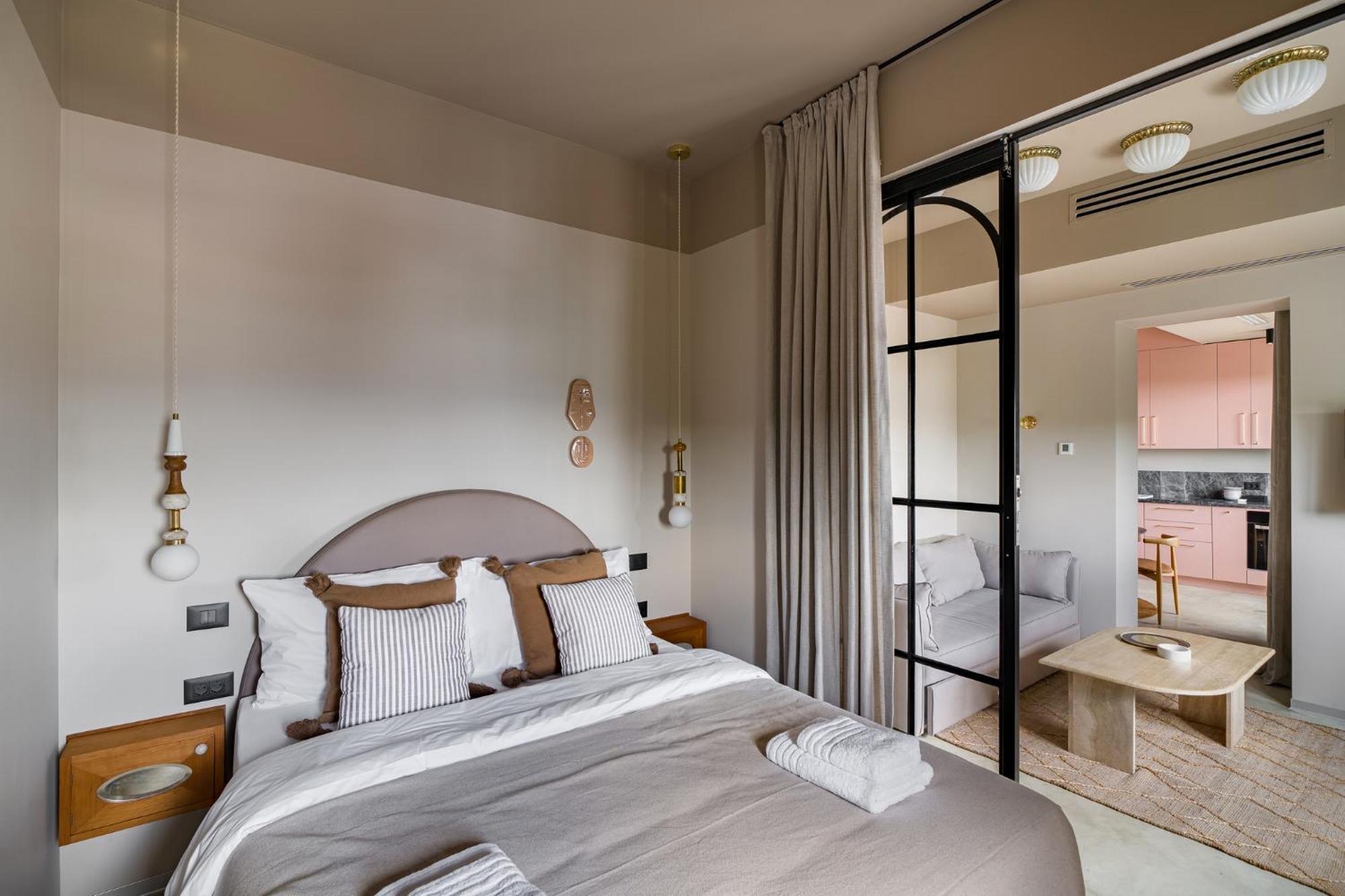Rezident Tomis Marina Apartment Constanta Bagian luar foto