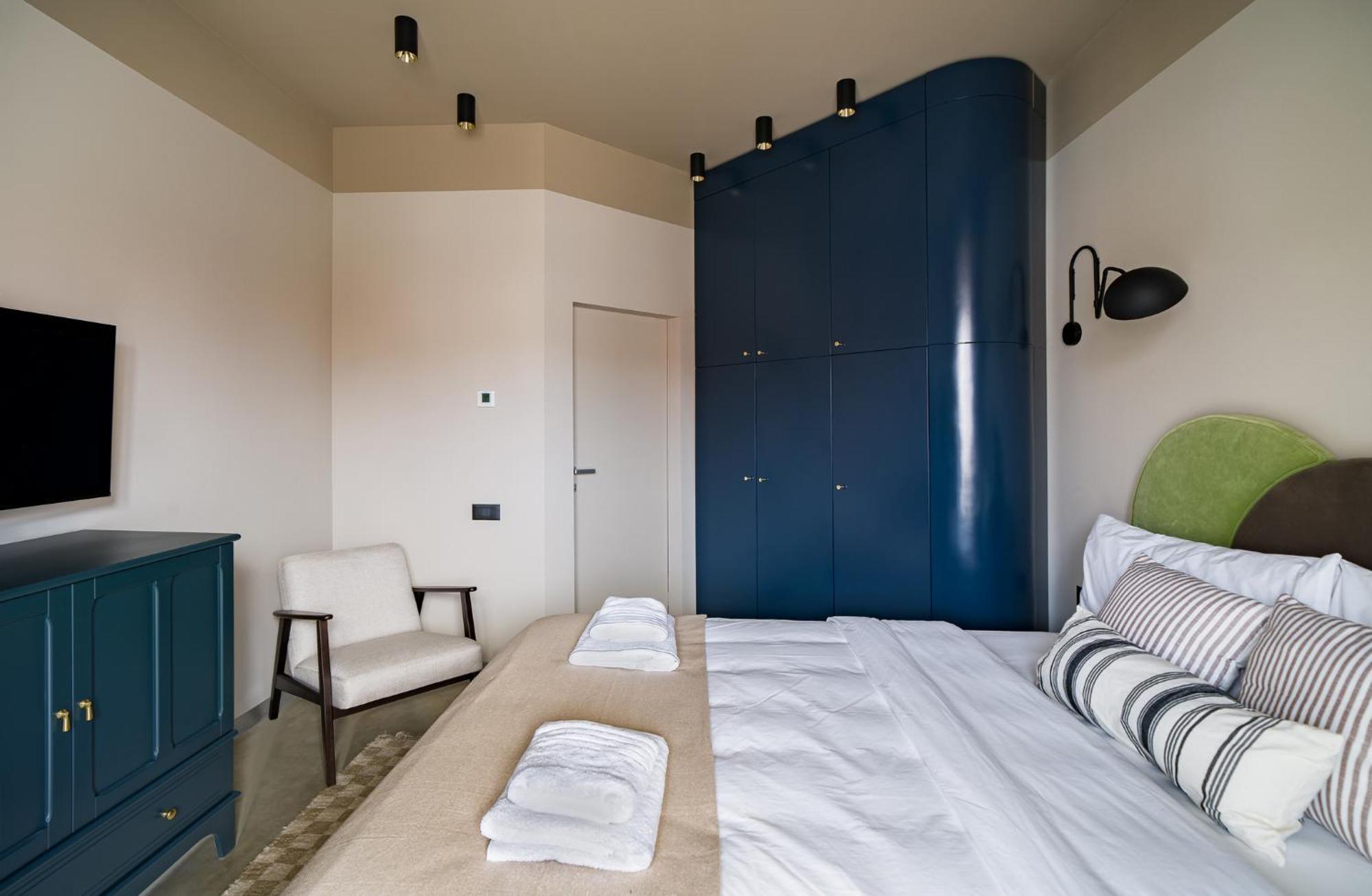 Rezident Tomis Marina Apartment Constanta Bagian luar foto