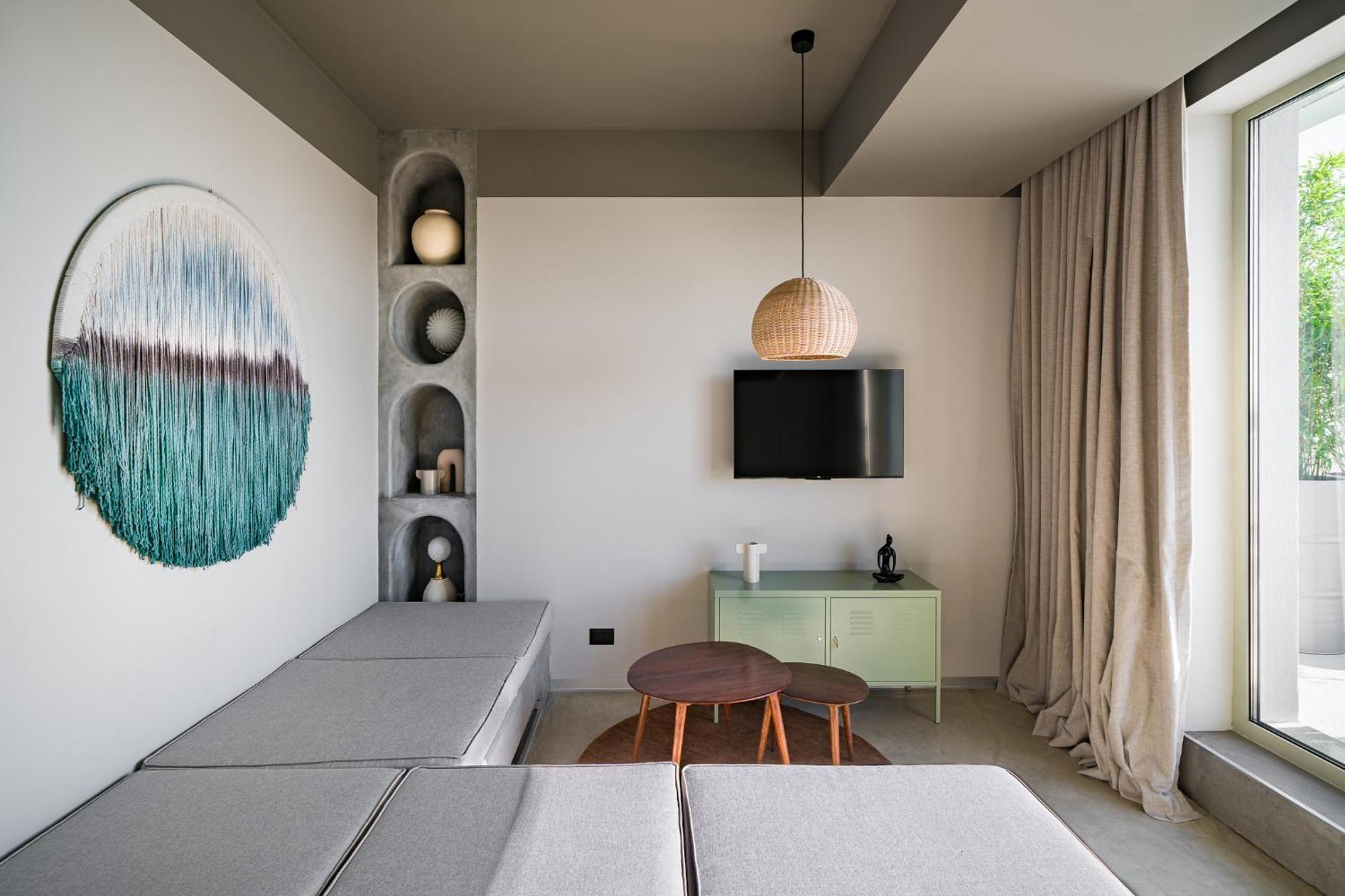 Rezident Tomis Marina Apartment Constanta Bagian luar foto