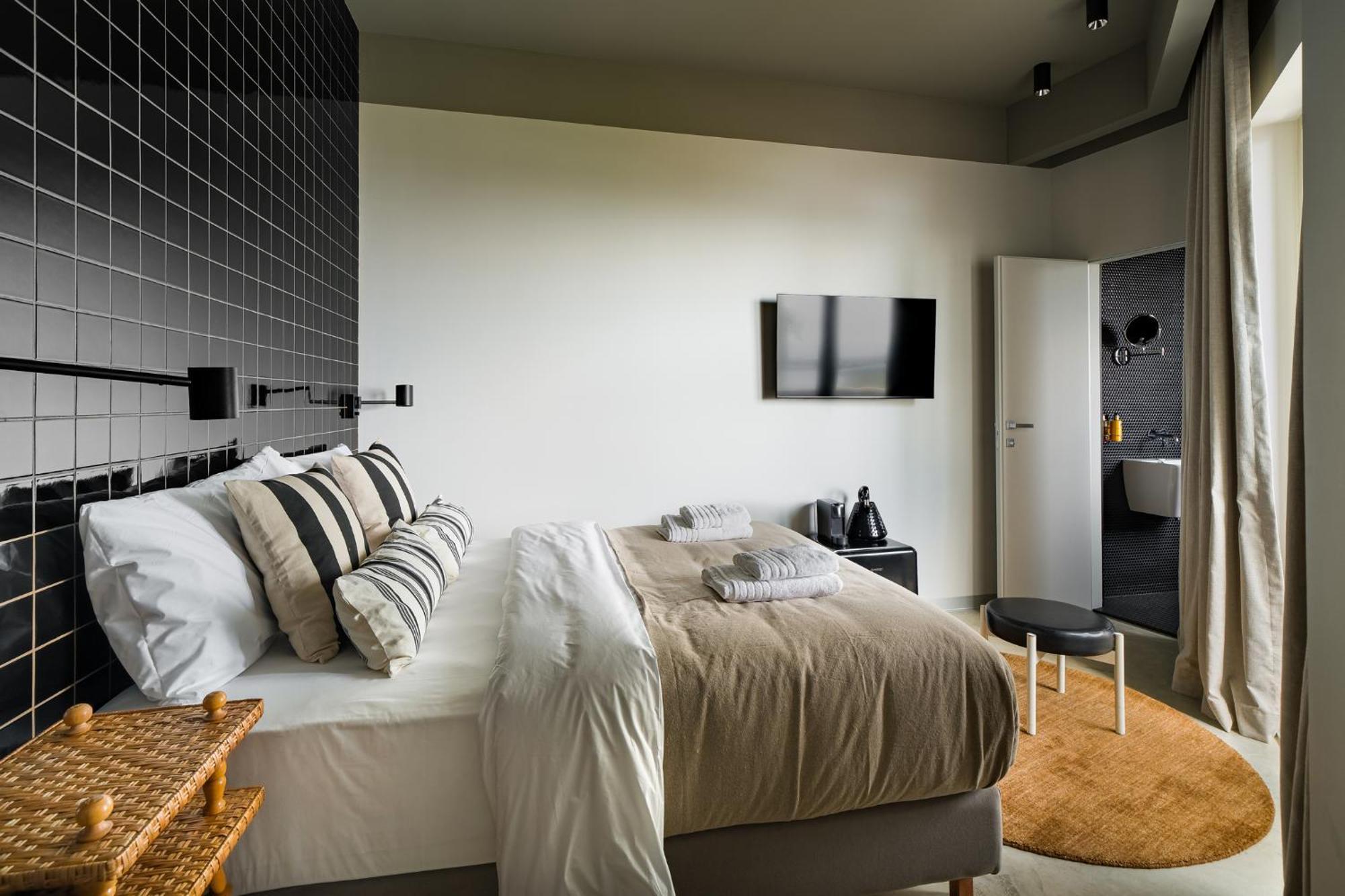 Rezident Tomis Marina Apartment Constanta Bagian luar foto