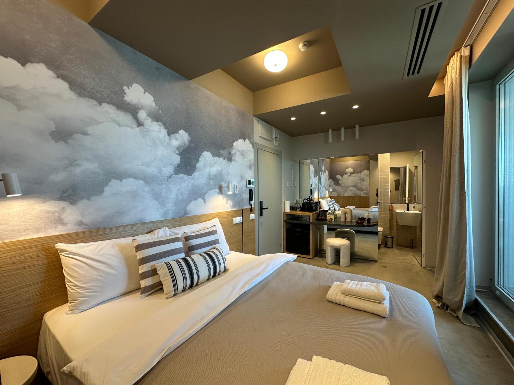 Rezident Tomis Marina Apartment Constanta Bagian luar foto